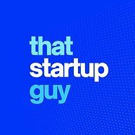 that startup guy